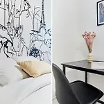 Montparnasse By Prestige Apartmán *