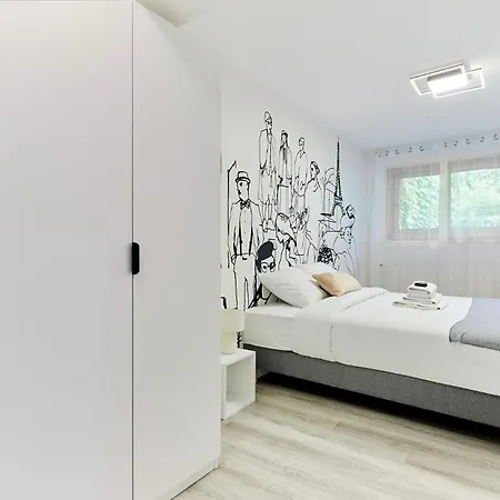 Appartamento Montparnasse By Prestige Parigi