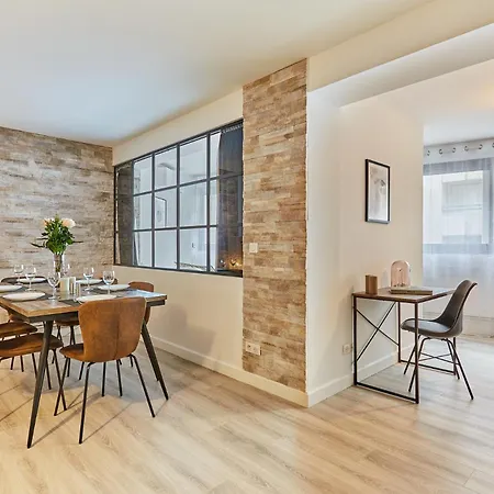 Montparnasse By Prestige Appartement Paris