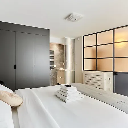 Appartamento Montparnasse By Prestige Parigi