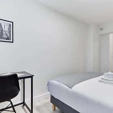 Appartement Montparnasse By Prestige