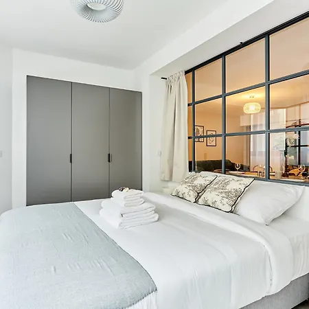 Montparnasse By Prestige Appartamento Parigi