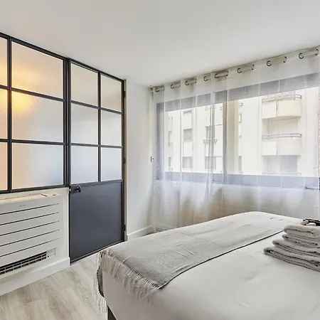 Appartement Montparnasse By Prestige Paris