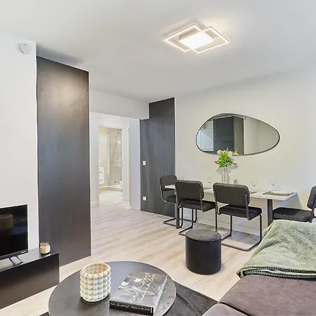 Montparnasse By Prestige شقة *