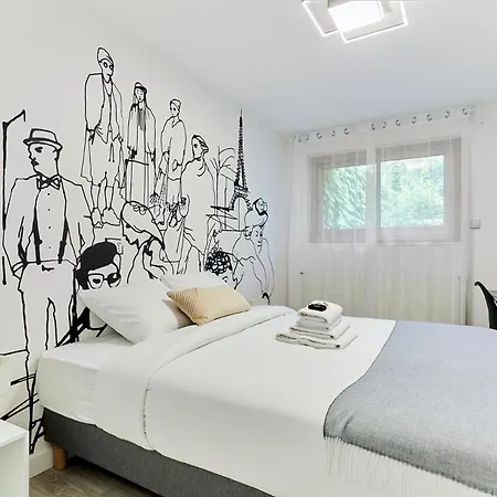 Montparnasse By Prestige *