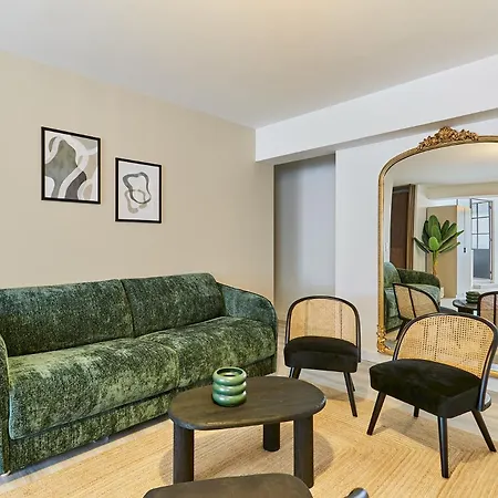 Appartement Montparnasse By Prestige Paris