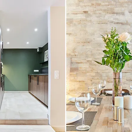 Montparnasse By Prestige Appartement *