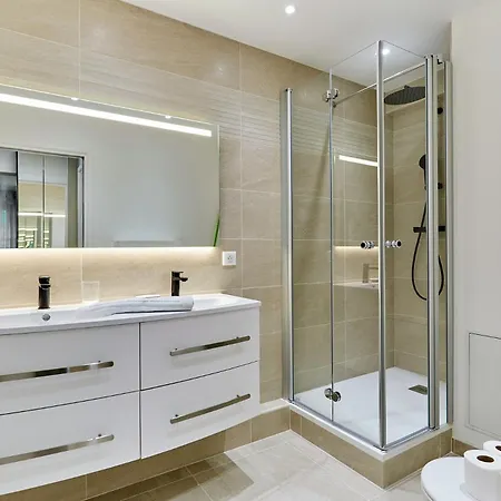 Montparnasse By Prestige Appartement Paris