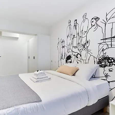 Montparnasse By Prestige * Parigi
