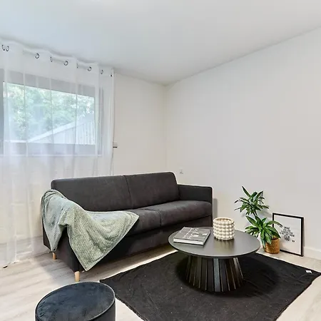 Appartamento Montparnasse By Prestige *