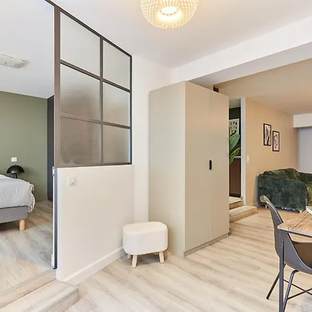 Montparnasse By Prestige Parigi