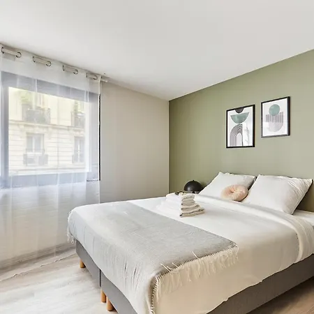 Montparnasse By Prestige * Paris