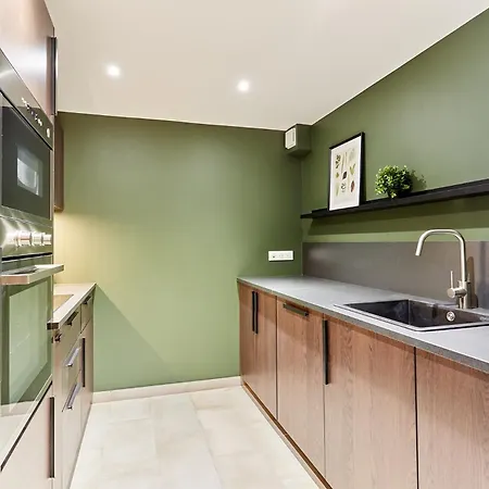 Apartamento Montparnasse By Prestige