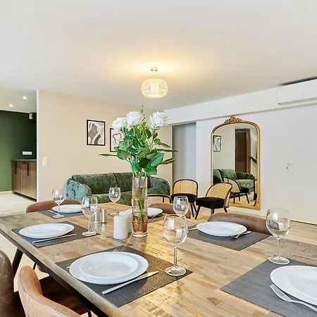 Montparnasse By Prestige * Paris