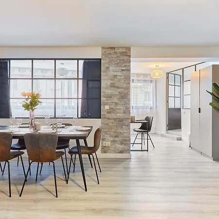 Montparnasse By Prestige Appartamento *