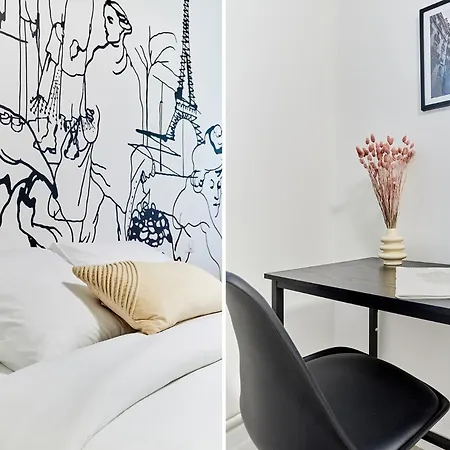 Montparnasse By Prestige Appartement *