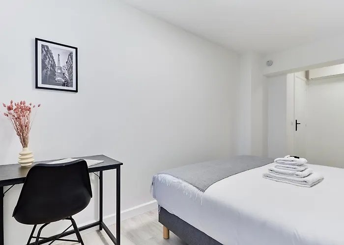 Διαμέρισμα Montparnasse By Prestige
