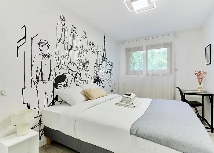 Montparnasse By Prestige *