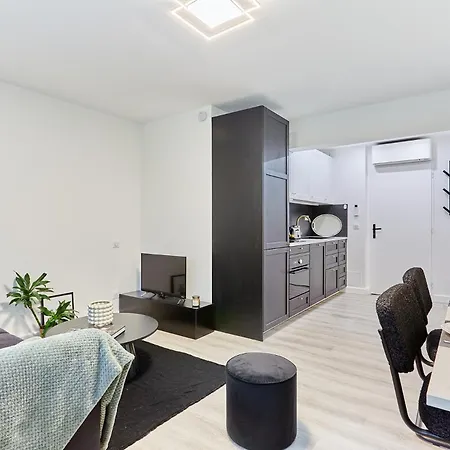 Montparnasse By Prestige Apartment Paris