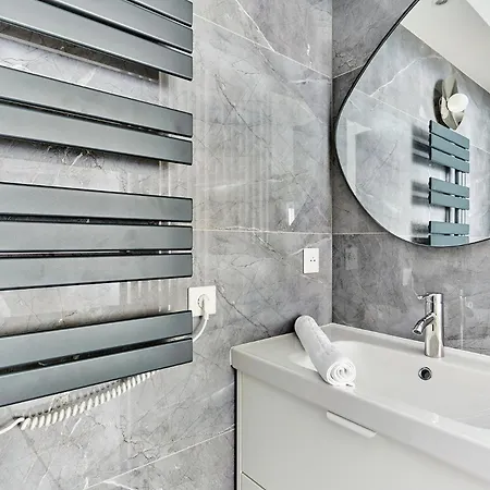 Montparnasse By Prestige Apartment Paris