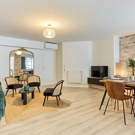 Montparnasse By Prestige Apartment